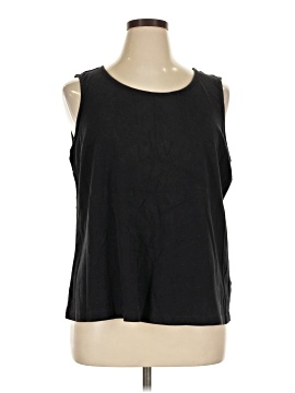Lands' End Sleeveless T Shirt