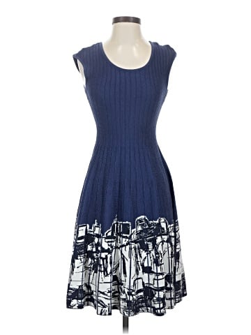 Nic + Zoe Cocktail Dress (view 1)