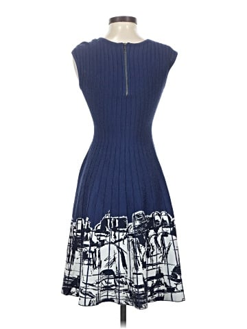 Nic + Zoe Cocktail Dress (view 2)