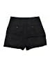 Madewell Solid Black Shorts Size 6 - photo 2