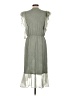 1.State 100% Polyester Green Cocktail Dress Size L - photo 2