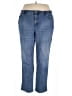 Gloria Vanderbilt Blue Jeans Size 22 - photo 1