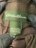 Eddie Bauer 100% Polyester Brown Trenchcoat Size XL - photo 6