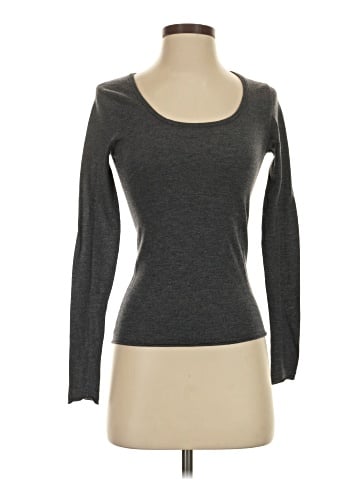 Zara Long Sleeve T-Shirt (view 1)