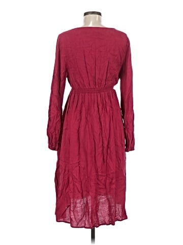 Isabel Maternity Casual Dress (view 2)