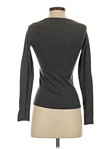 Zara Long Sleeve T-Shirt (view 2)
