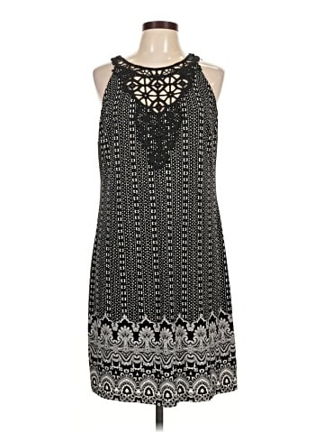 White House Black Market Casual Dress (view 1)