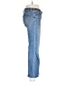 Gap Hearts Blue Jeans Size 31S - photo 4