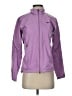 Nike 100% Polyester Purple Track Jacket Size S - photo 1