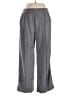 Earth Yoga Solid Gray Track Pants Size XL - photo 1