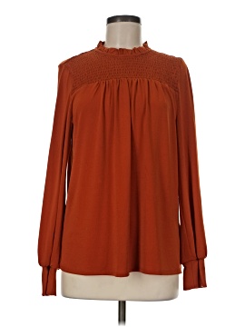 Adrianna Papell Long Sleeve Turtleneck