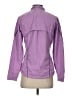 Nike 100% Polyester Purple Track Jacket Size S - photo 2