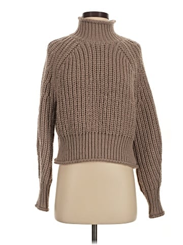 H&M Turtleneck Sweater (view 1)