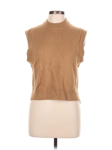 French Connection Sweater Vest (view 1)