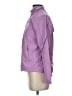 Nike 100% Polyester Purple Track Jacket Size S - photo 5