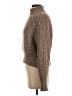 H&M Brown Turtleneck Sweater Size S - photo 5