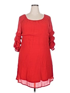 Indigo Rose Casual Dress