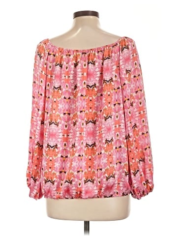 Chaus 3/4 Sleeve Blouse (view 2)