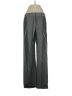 BCBGMAXAZRIA Chevron-herringbone Gray Dress Pants Size 4 - photo 1