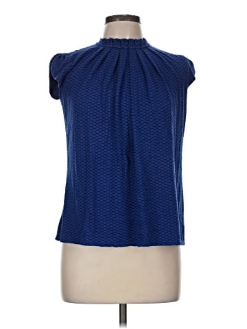 Elle Sleeveless Blouse (view 1)