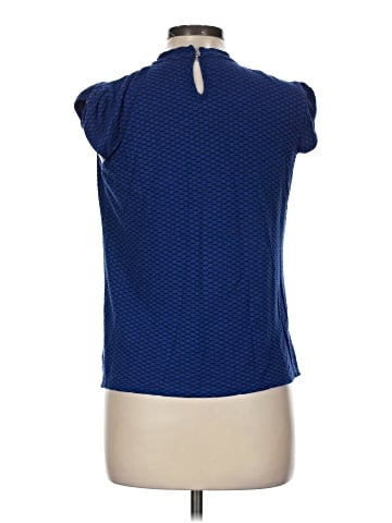 Elle Sleeveless Blouse (view 2)
