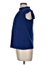 Elle Blue Sleeveless Blouse Size M - photo 5