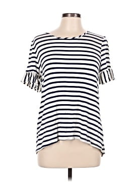 Green Envelope Short Sleeve T Shirt