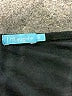 J. McLaughlin Black Short Sleeve Top Size XL - photo 7