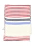Talbots Stripes Pink Scarf One size - photo 2