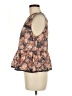 Current/Elliott 100% Cotton Orange Sleeveless Blouse Size Med (2) - photo 5