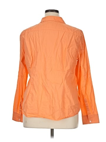 Kim Rogers Long Sleeve Button-Down Shirt (view 2)