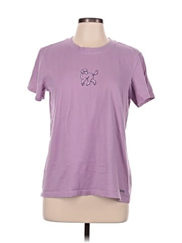 Life Is Good Active T-Shirt (view 1)