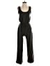 Athleta Solid Black Jumpsuit Size S - photo 1