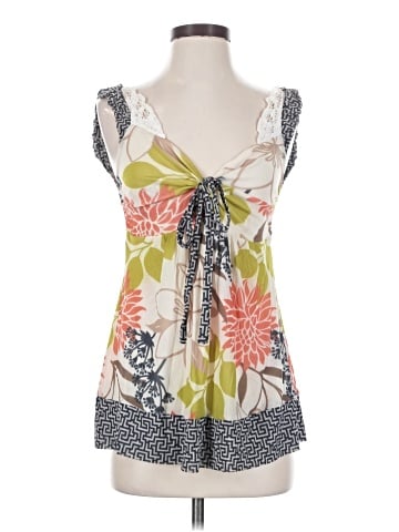 Weston Wear Sleeveless Blouse (view 1)