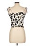 Old Navy 100% Rayon Ivory Tube Top Size L - photo 2