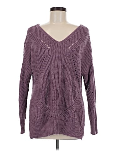 It's Our Time Pullover Sweater (view 1)