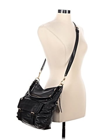 Cole Haan Leather Hobo (view 2)