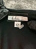 believe.. Black 3/4 Sleeve Blouse Size 12 - photo 7
