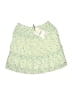 Zara Hearts Green Skirt Size 13 - 14 - photo 2