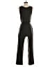 Athleta Solid Black Jumpsuit Size S - photo 2