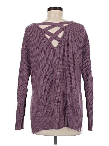 It's Our Time Pullover Sweater (view 2)