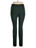 Fabletics Solid Green Active Pants Size XL - photo 2