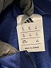 Adidas 100% Polyester Blue Track Jacket Size XL - photo 6