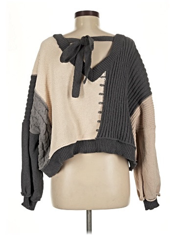 Pol Pullover Sweater (view 2)