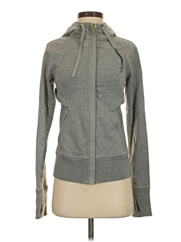 Lululemon Athletica Zip Up Hoodie (view 1)