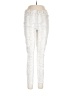 Paige Paisley Ivory Jeans Size 31 waist - photo 1