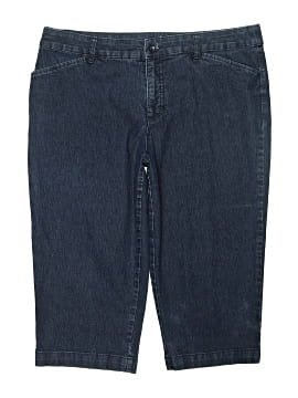 St. John's Bay Denim Shorts