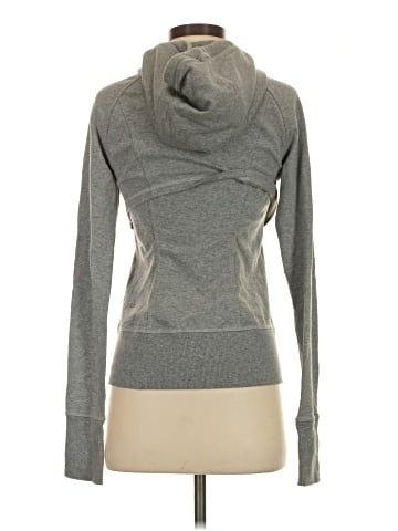 Lululemon Athletica Zip Up Hoodie (view 2)
