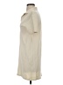 Zara Ivory Casual Dress Size S - photo 5