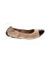 Kelly & Katie Tan Flats Size 9 1/2 - photo 1